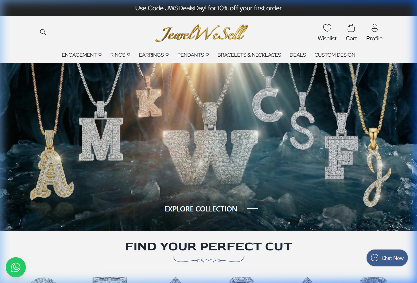 Jewel We Sell